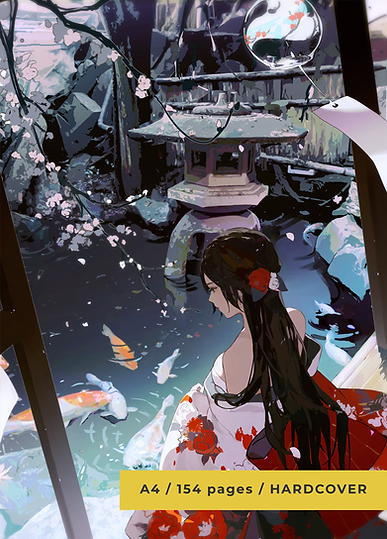 Artwork from Idyllic