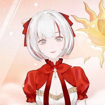 Air Asia Vtuber design